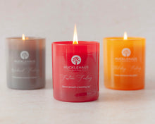 Lade das Bild in den Galerie-Viewer, Duftkerzen-Kollektion | Sojawachskerzen | Vegankerzen | Hucklehaus