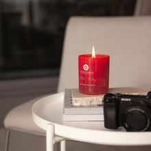 Lade das Bild in den Galerie-Viewer, Duftkerze "Festive Feeling" Bernstein & Sandelholz