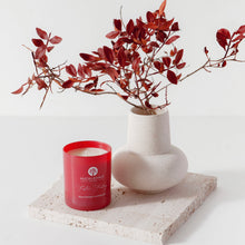 Lade das Bild in den Galerie-Viewer, Duftkerze "Festive Feeling" Bernstein & Sandelholz