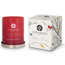 Lade das Bild in den Galerie-Viewer, Duftkerze "Festive Feeling" Bernstein & Sandelholz