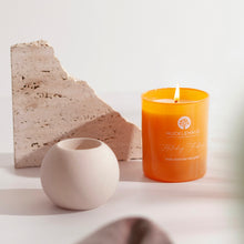 Lade das Bild in den Galerie-Viewer, Orangenblüte | Duftkerze | Premium Sojawachkerze |  Hucklehaus